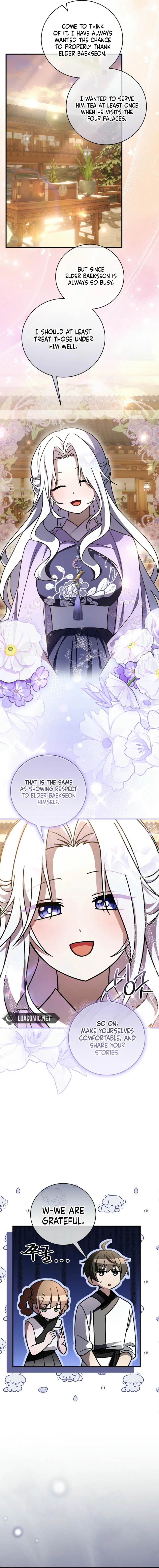 Surviving in a Romance Fantasy Novel – Chapter 34 page 5