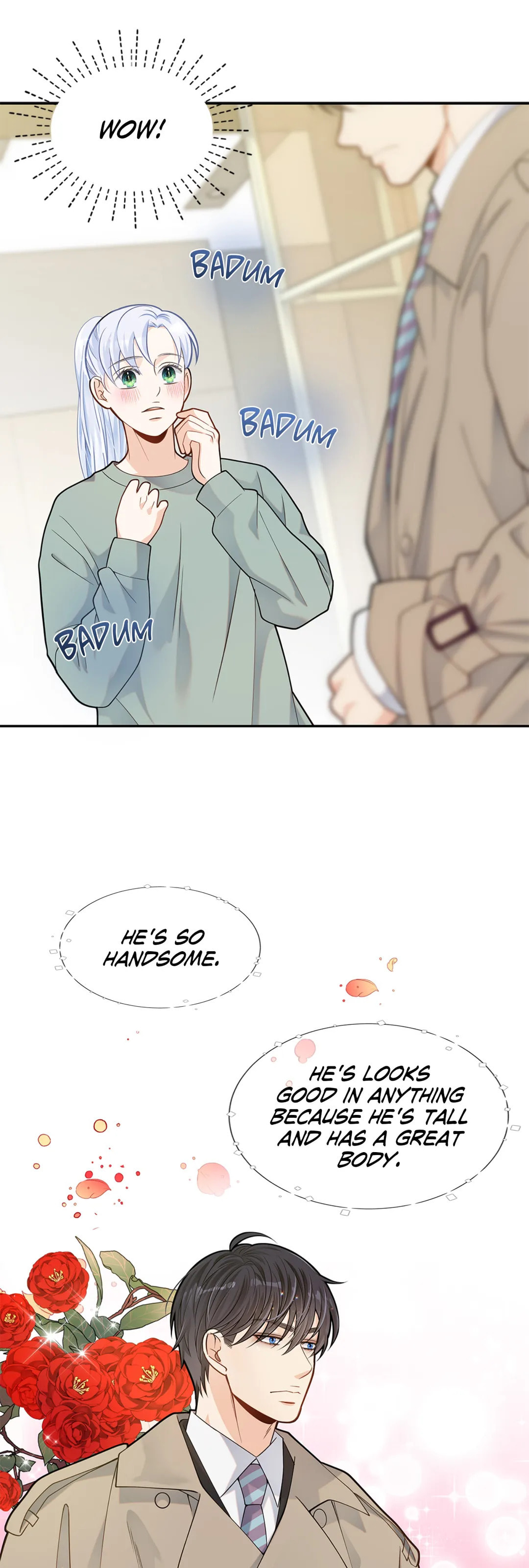 The Clandestine Marriage of a Fox – Chapter 16 page 3