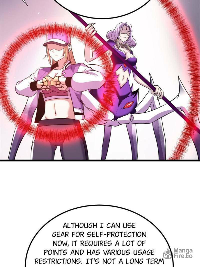 Ancient God's Chosen Warriors – Chapter 64 page 41