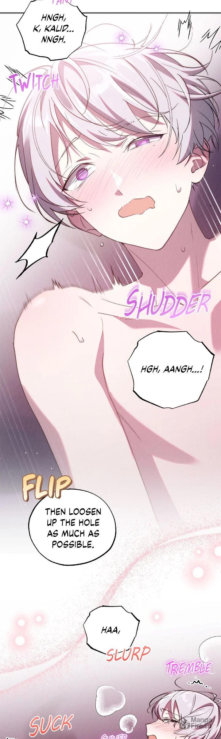 A Second Chance for the Outcast Prince – Chapter 24 page 8