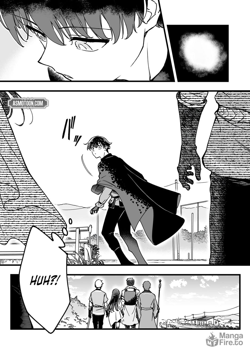 The Unfortunate 'Trapper' Cast Out of the Hero’s Party Will Defy Fate and Become the Strongest with the Unique Skill 'Arrow' – Chapter 4 page 20