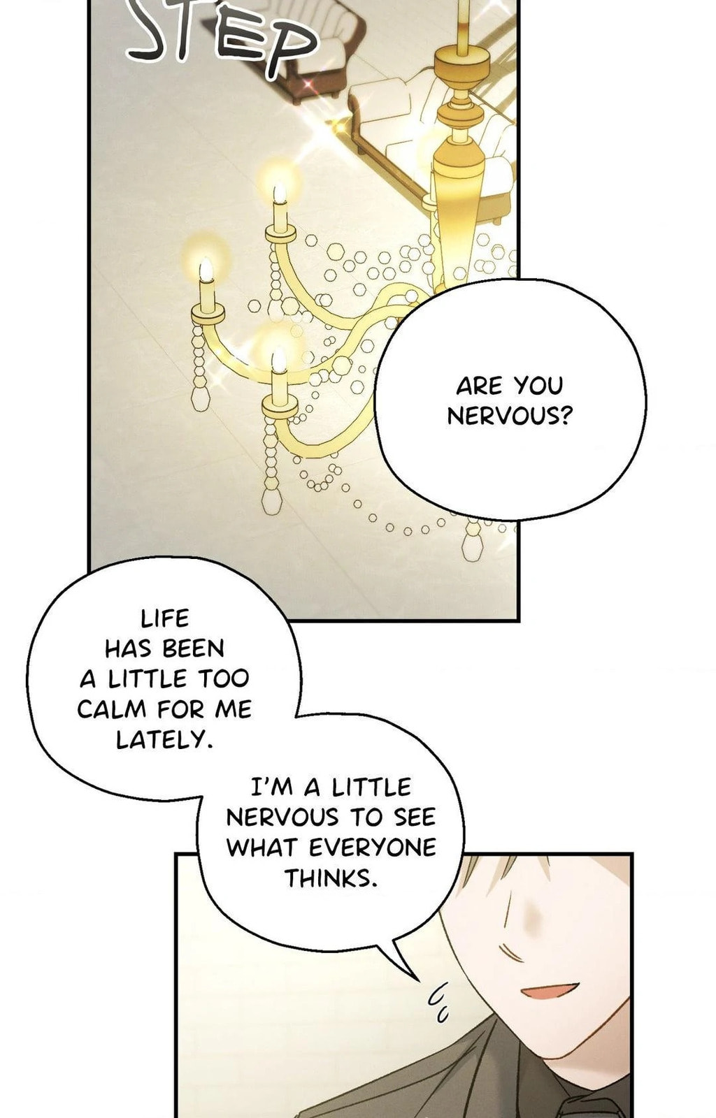 Beyond the Memories – Chapter 68 page 70