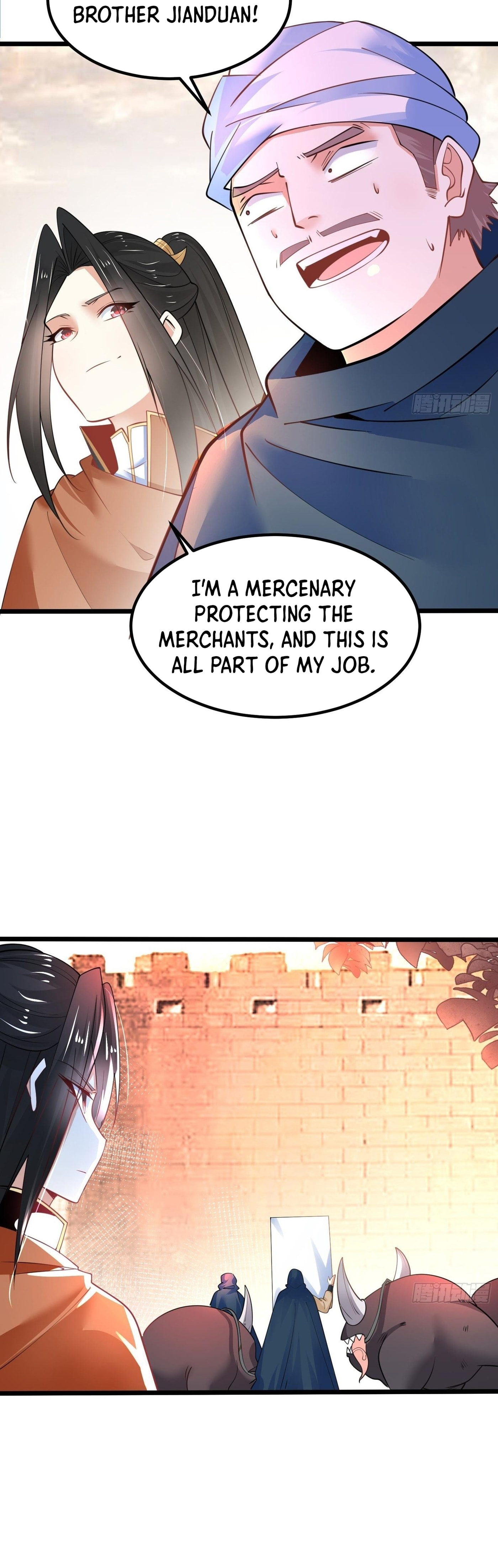 Chaotic Sword God – Chapter 48 page 17
