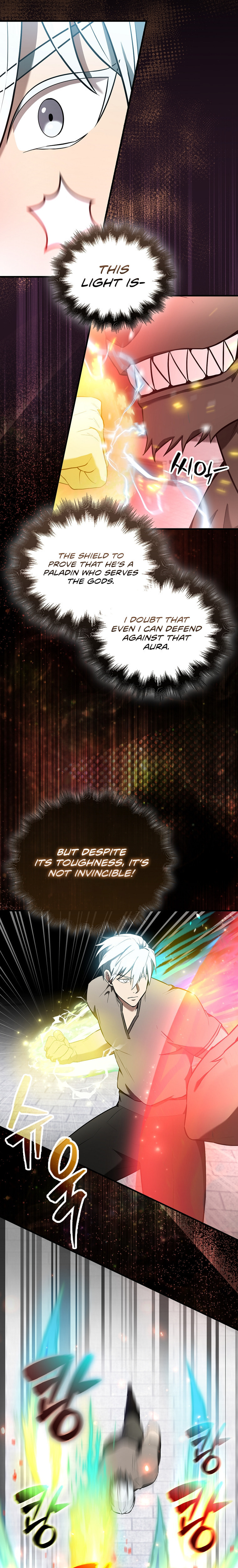The Extra is Too Strong – Chapter 28 page 11