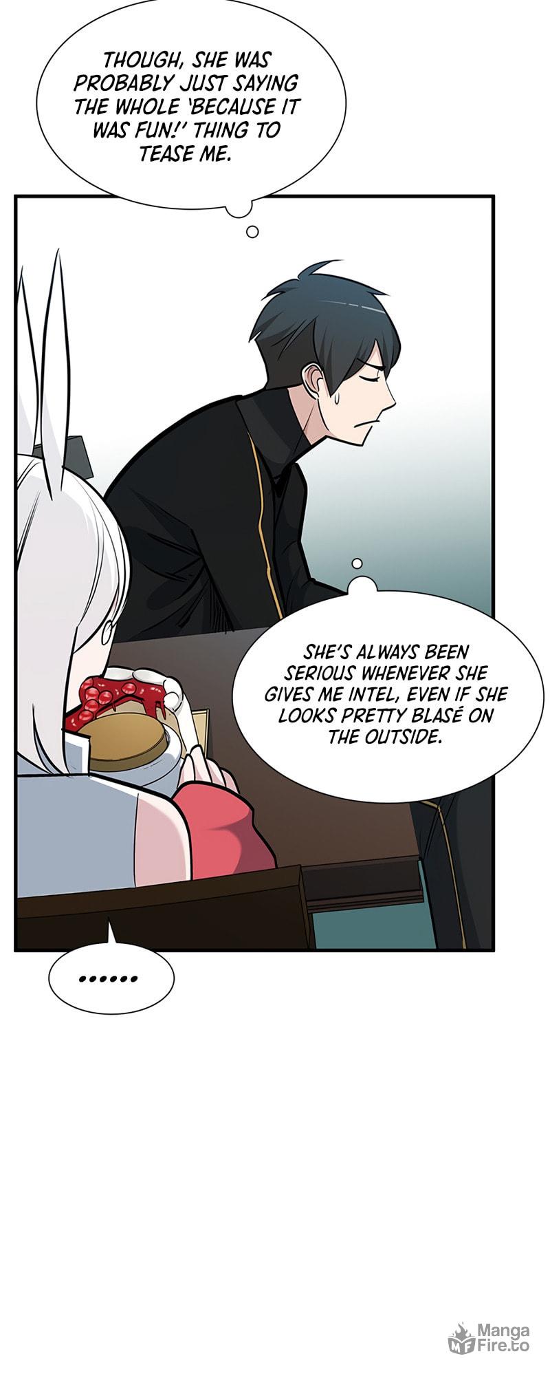 The Tutorial Is Too Tough! – Chapter 68 page 44
