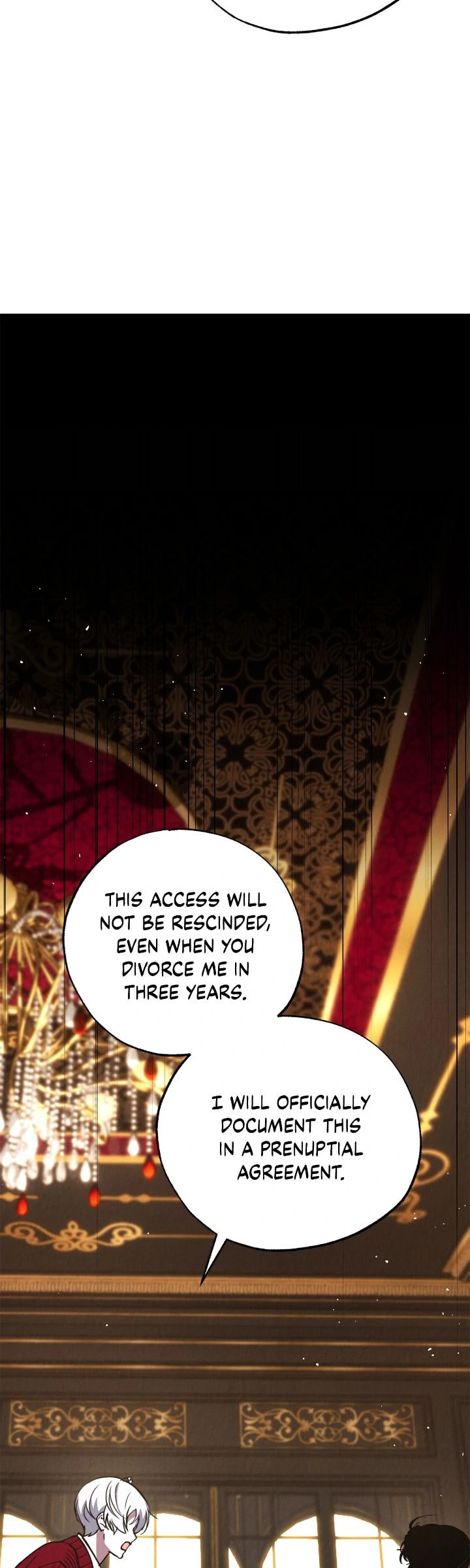 A Second Chance for the Outcast Prince – Chapter 13 page 27