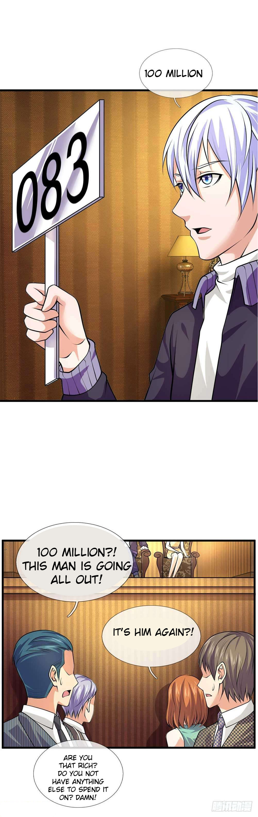 I Am Immortal (Colored) – Chapter 41 page 4