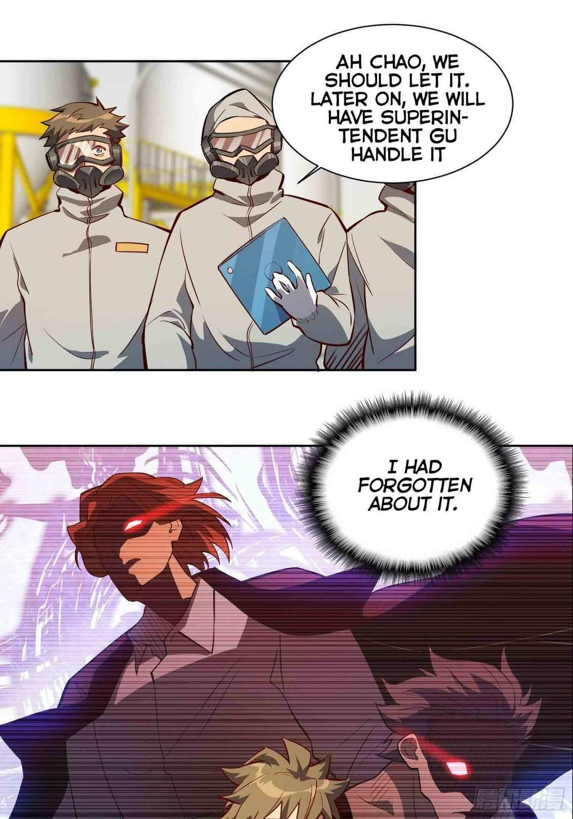 Ode to Humanity: Earthlings, Rise! (Colored) – Chapter 14 page 7