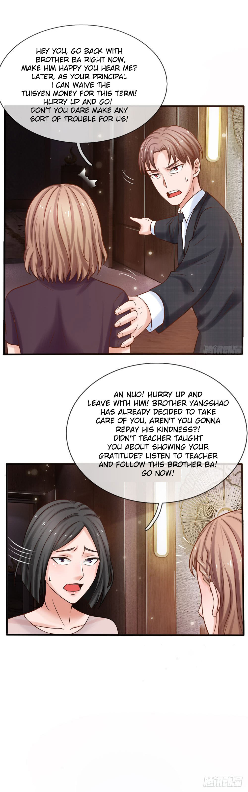 I Am Immortal (Colored) – Chapter 22 page 8