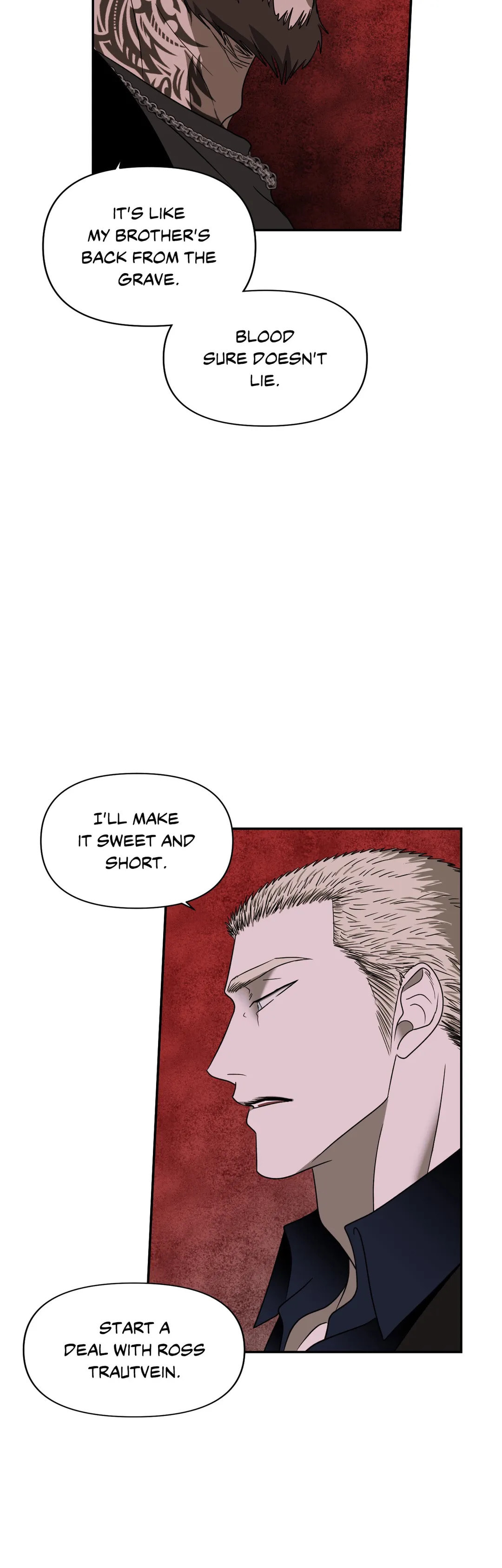 Shutline – Chapter 66 page 6