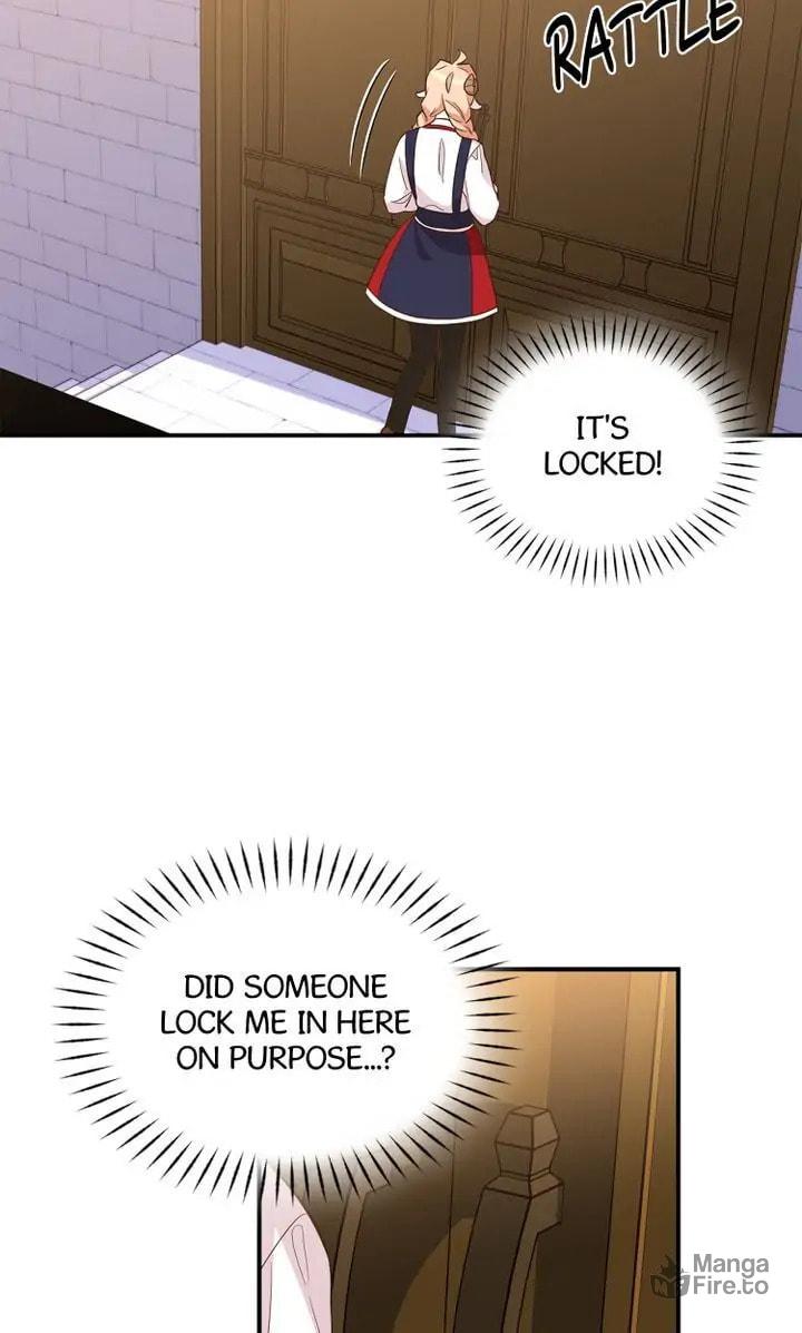 Wake Up, Warrior – Chapter 61 page 50