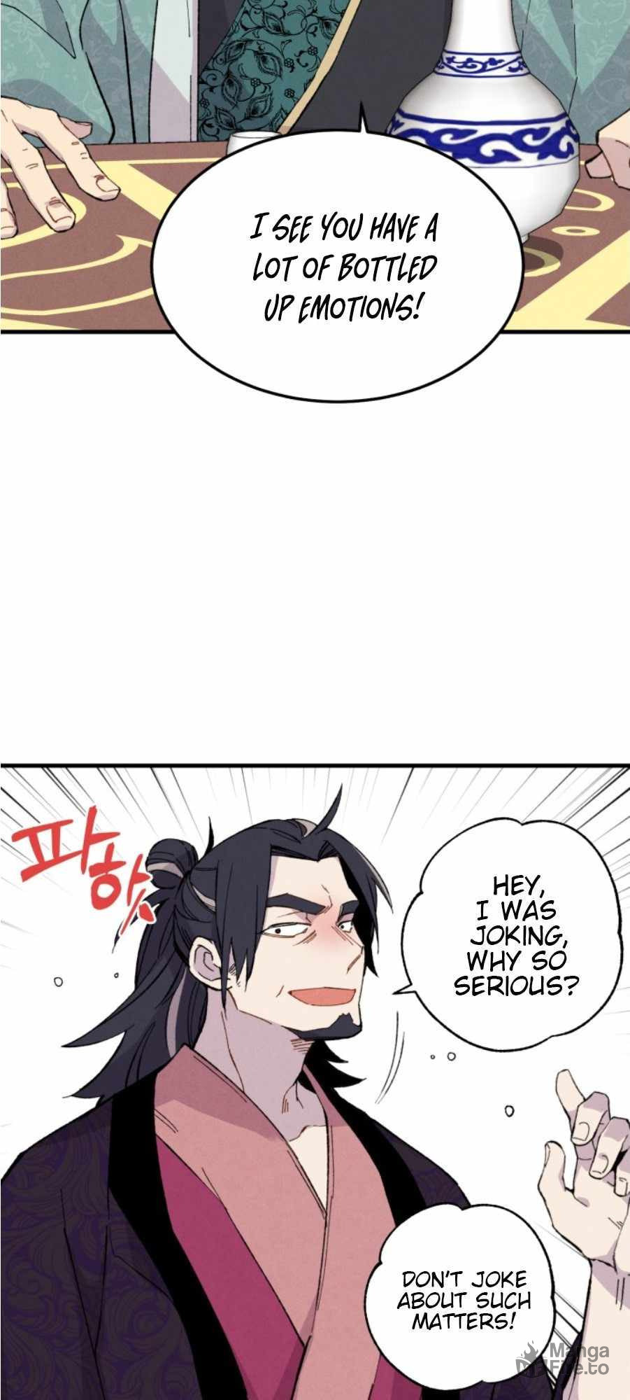 Masters of Lightning Knives – Chapter 18 page 9