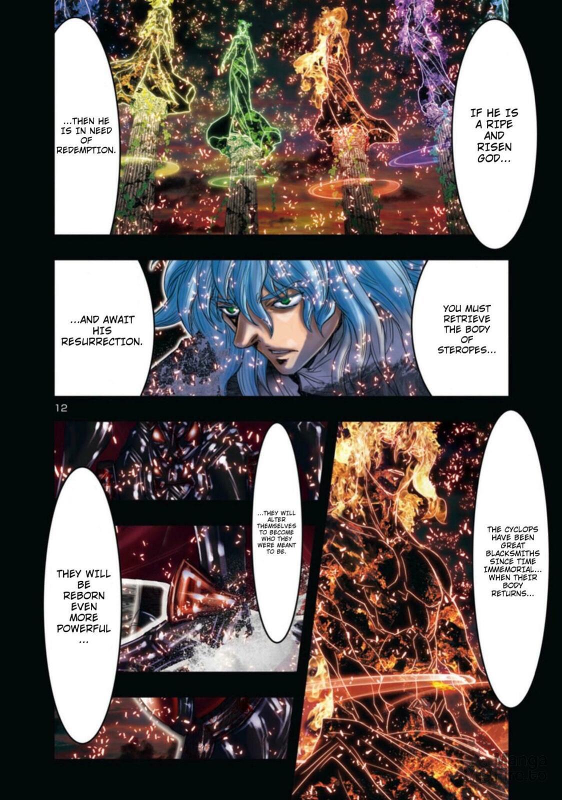 The Black Cyclops page 9