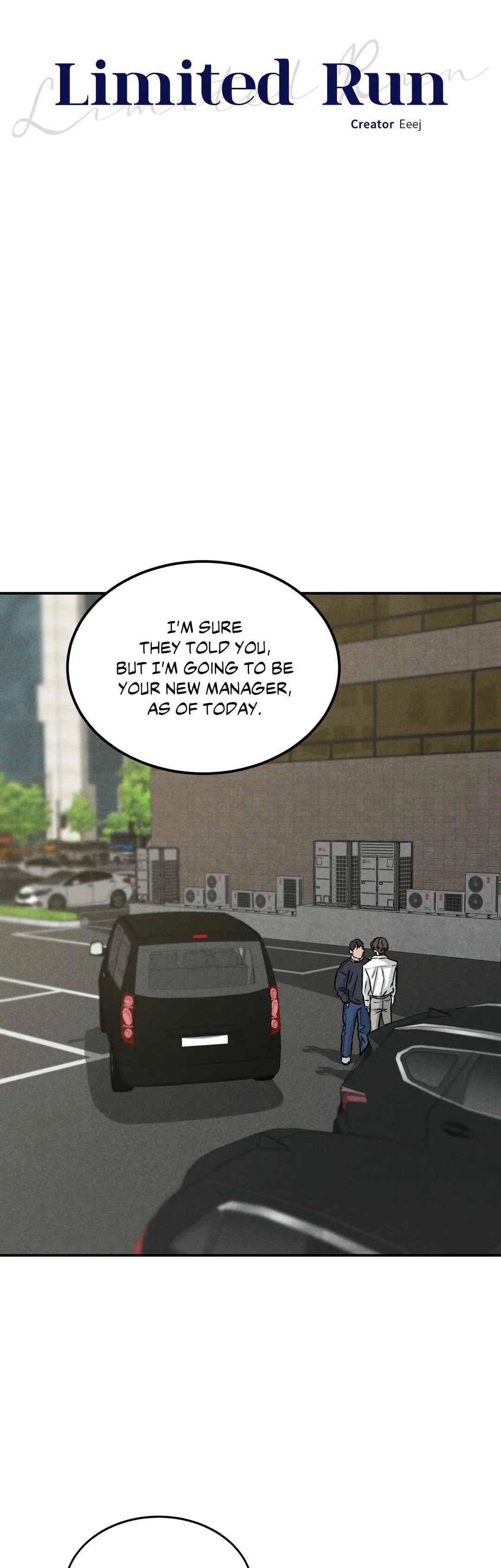 Limited Run – Chapter 7 page 3