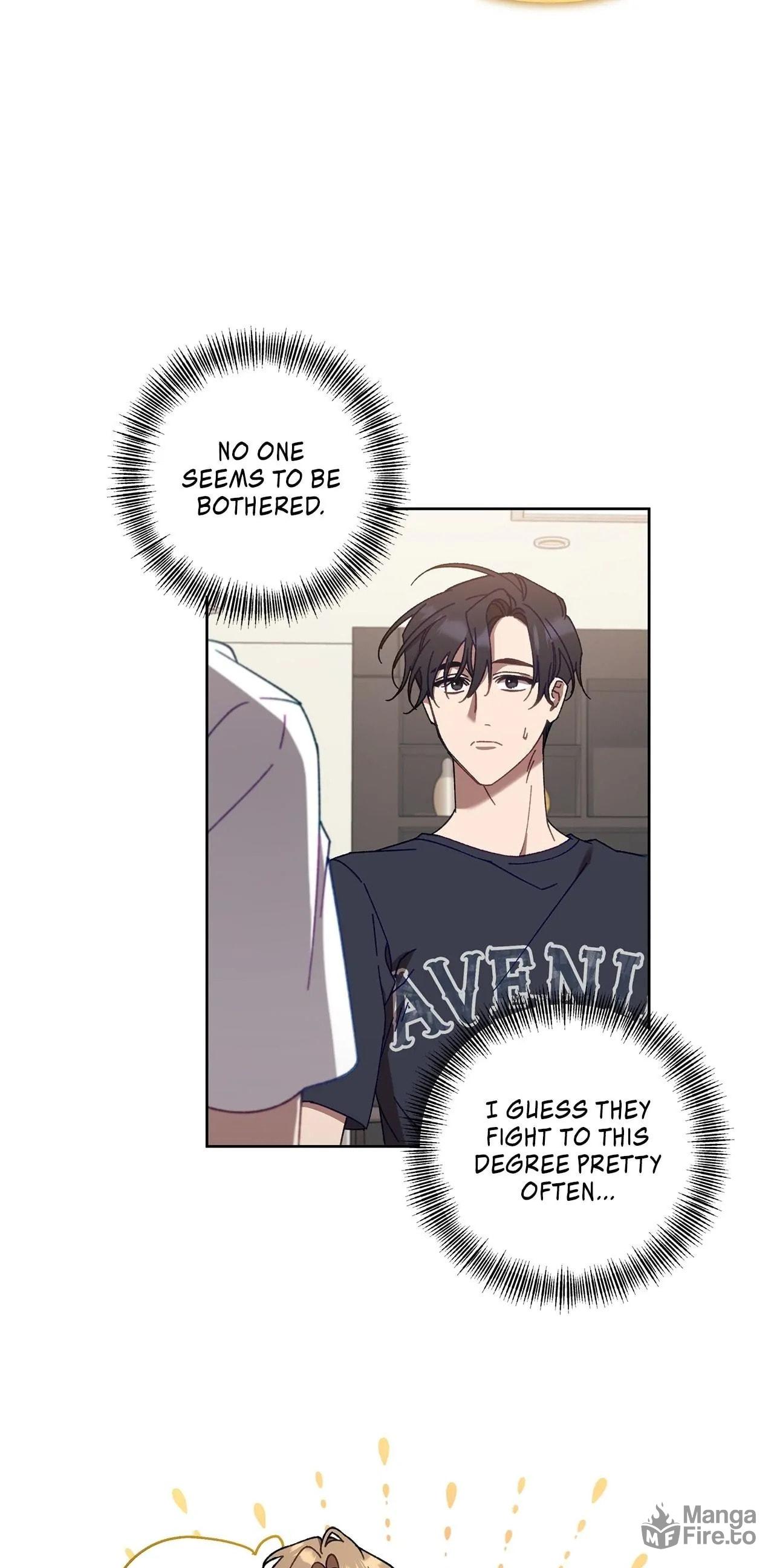 Honey Coated S Class Guide – Chapter 12 page 14