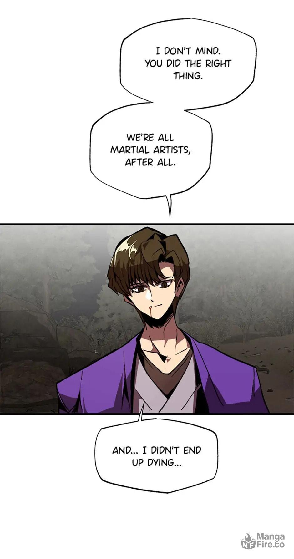 Returning With Absolutely Nothing – Chapter 49 page 20