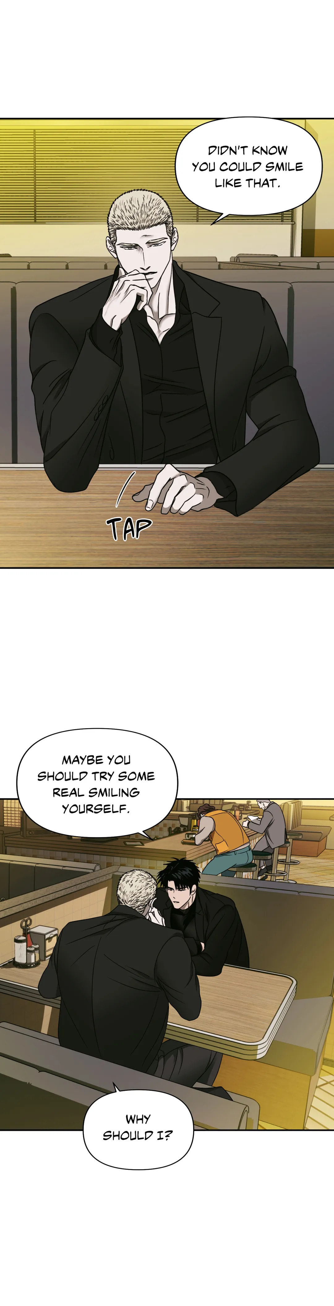 Shutline – Chapter 46 page 18