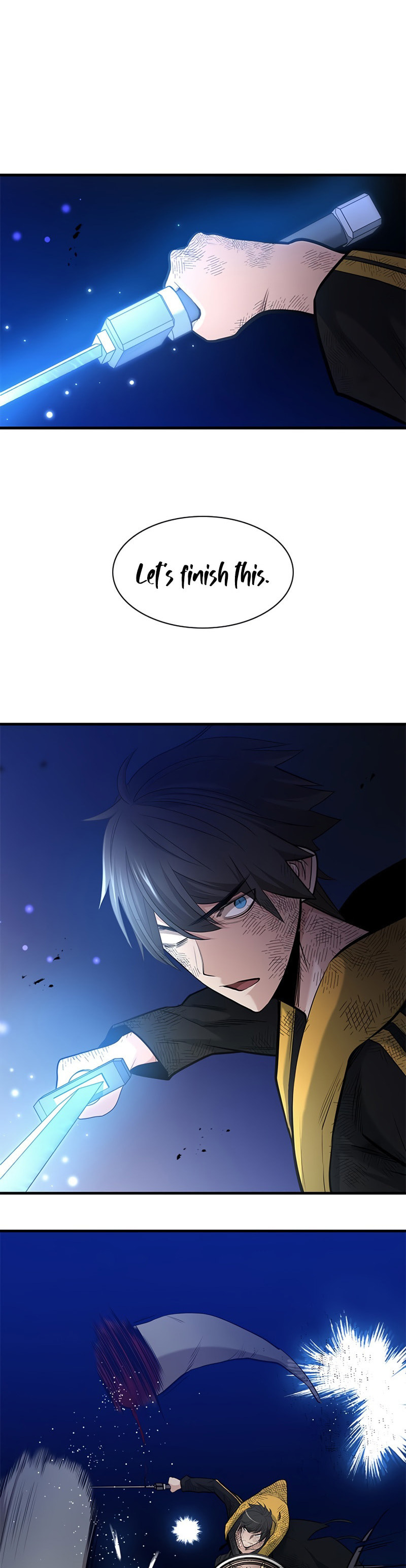 The Tutorial Is Too Tough! – Chapter 46 page 33