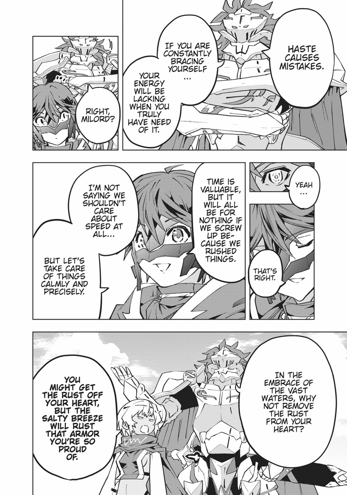 DISEMBARKING page 15