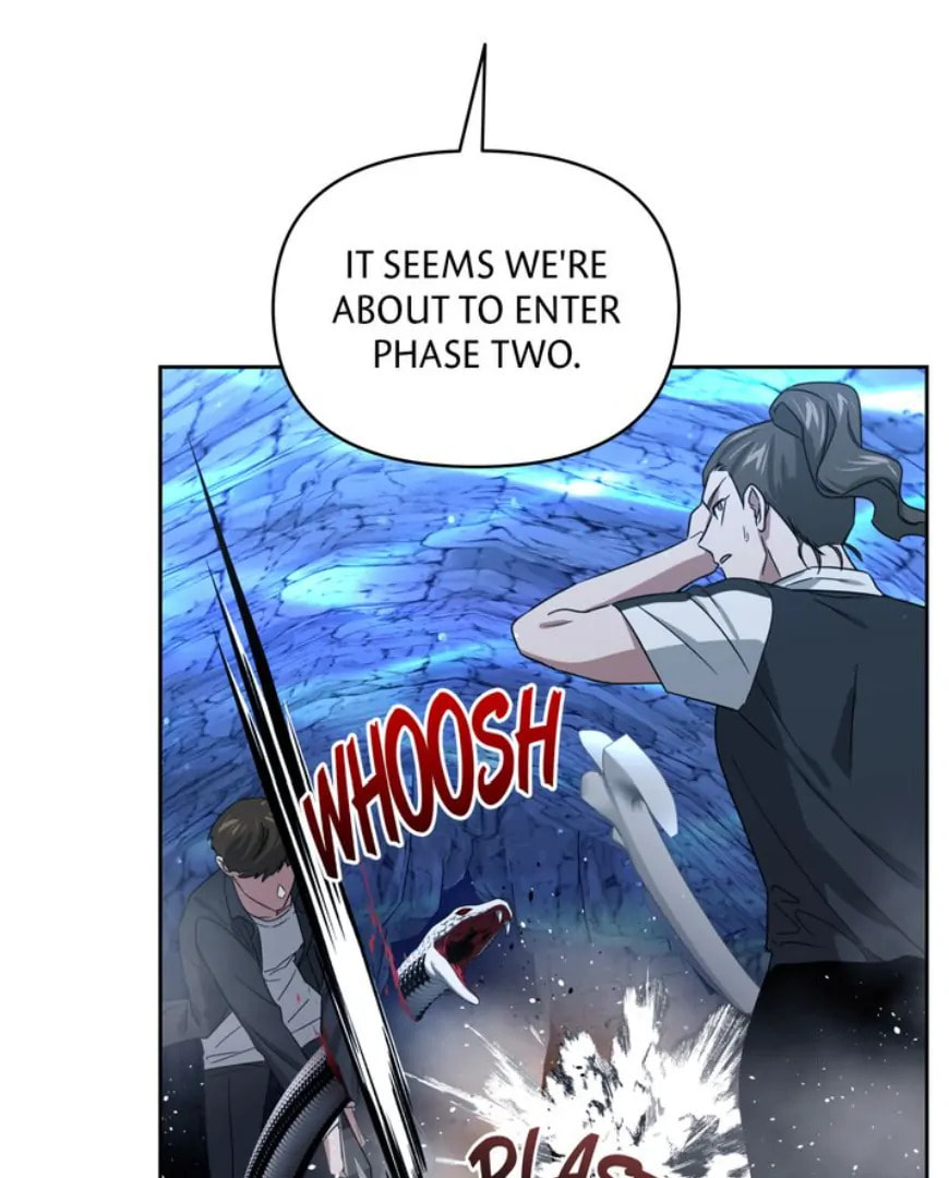 Mission: Save the Hunter – Chapter 48 page 100