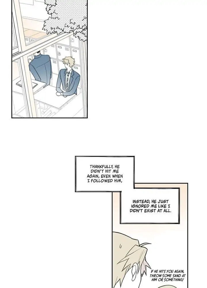 Park Hanhoo's Manager – Chapter 1 page 55