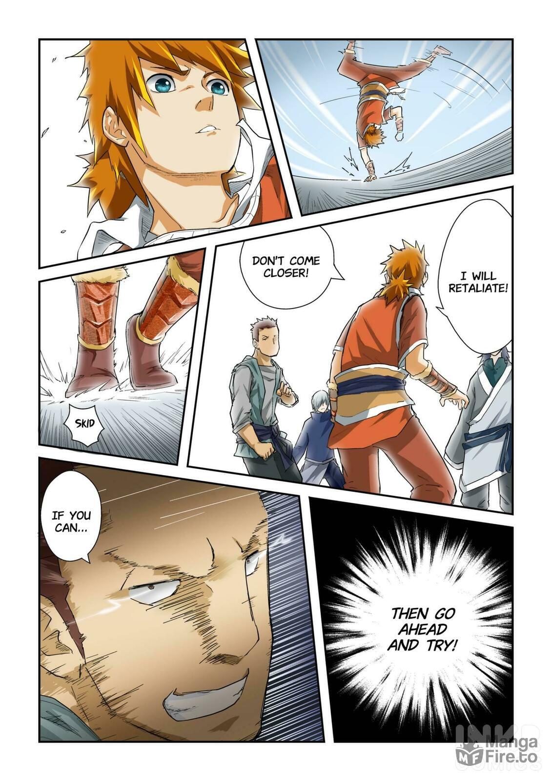 Mass Brawl page 2
