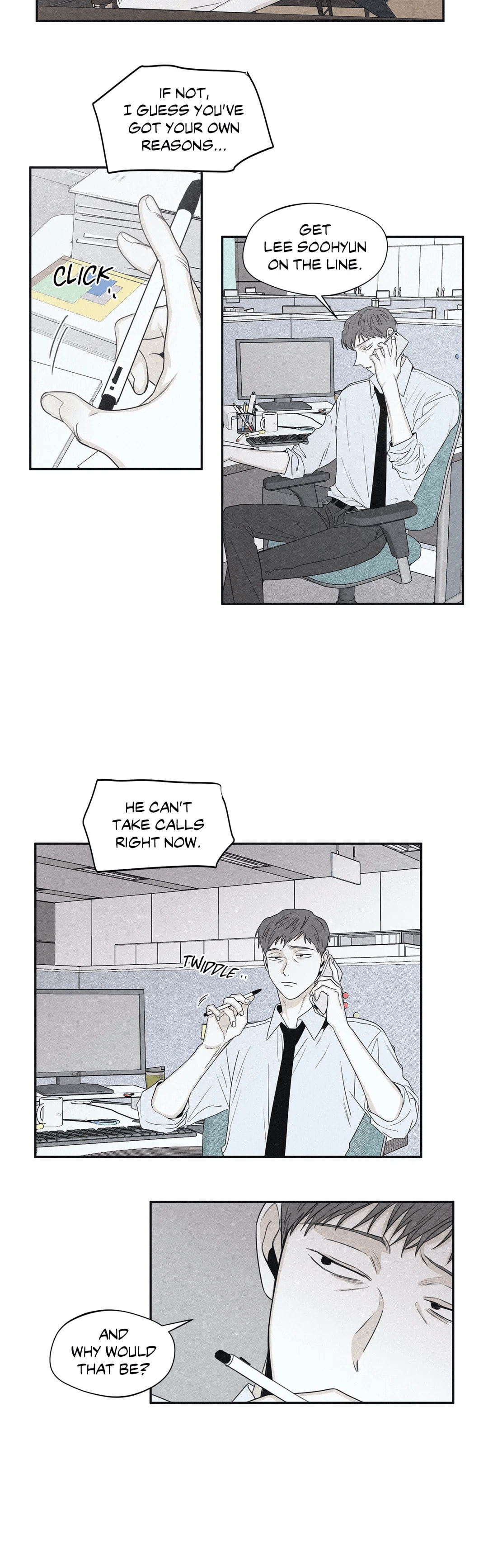 Checkmate (Tan) – Chapter 32 page 15