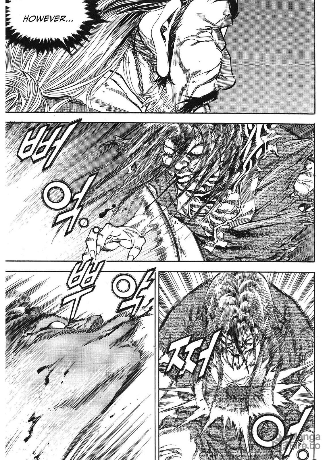 Yongbi the Invincible – A Side Story – Chapter 33 page 9