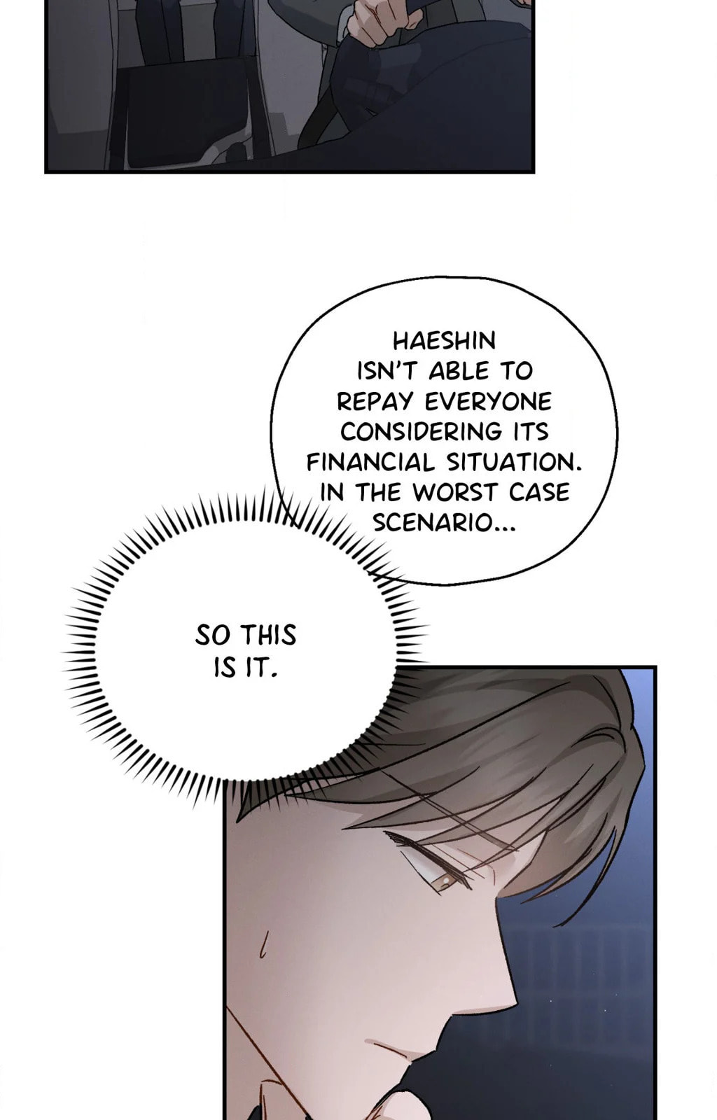 Beyond the Memories – Chapter 53 page 61
