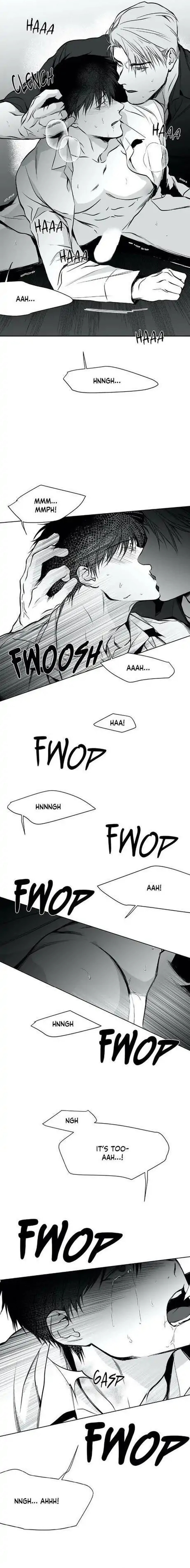Legs That Won't Walk – Chapter 31 page 5