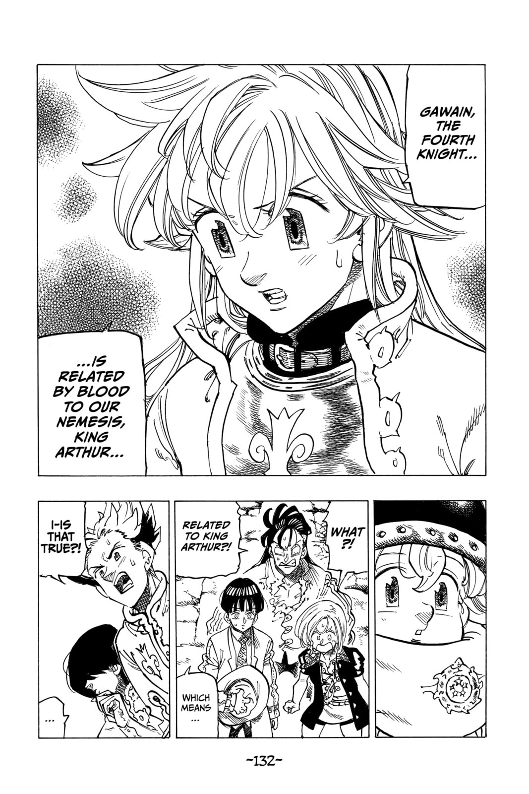 LIONES IN PANIC page 7