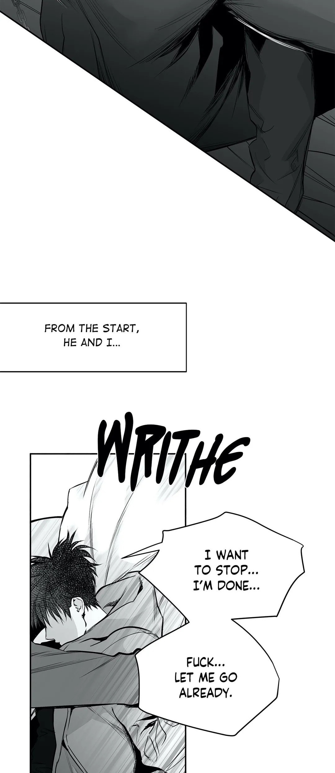 Legs That Won't Walk – Chapter 56 page 40