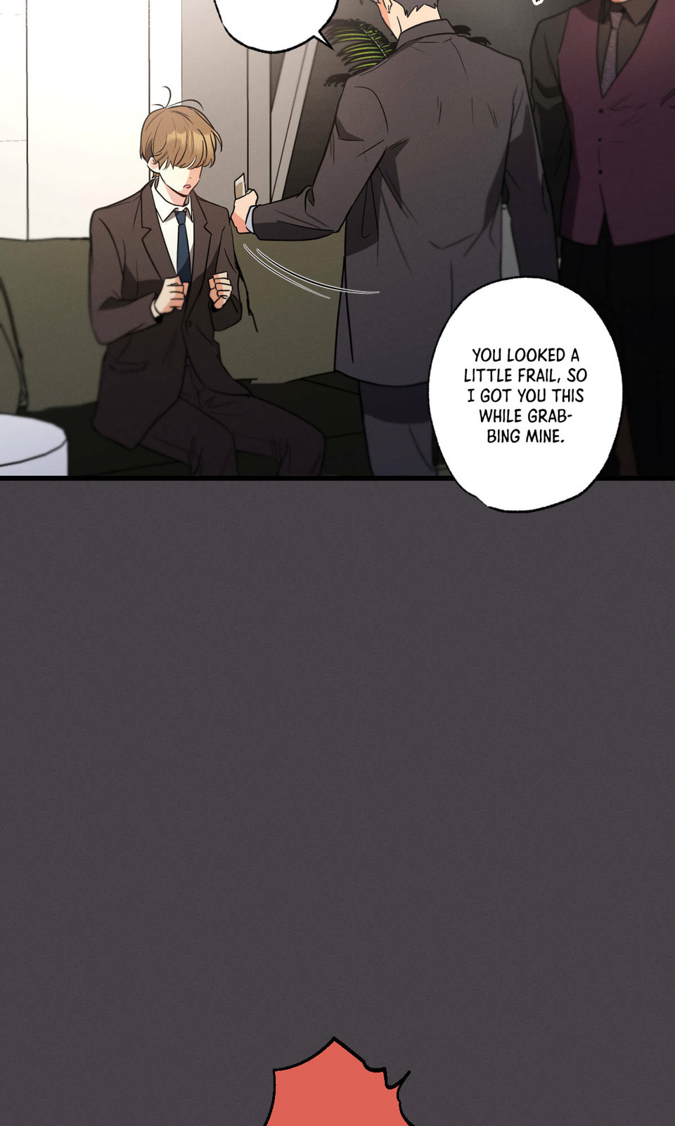Love History Caused by Willful Negligence – Chapter 21 page 15