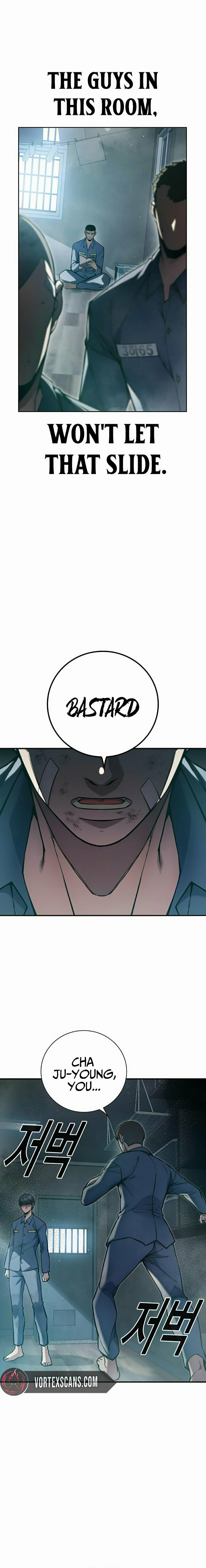 Juvenile Prison – Chapter 2 page 30