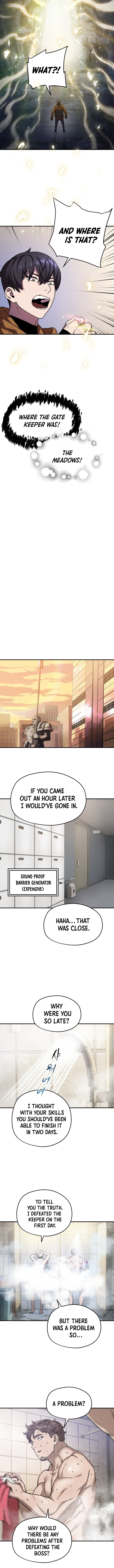 The Player Who Can't Level Up – Chapter 12 page 7