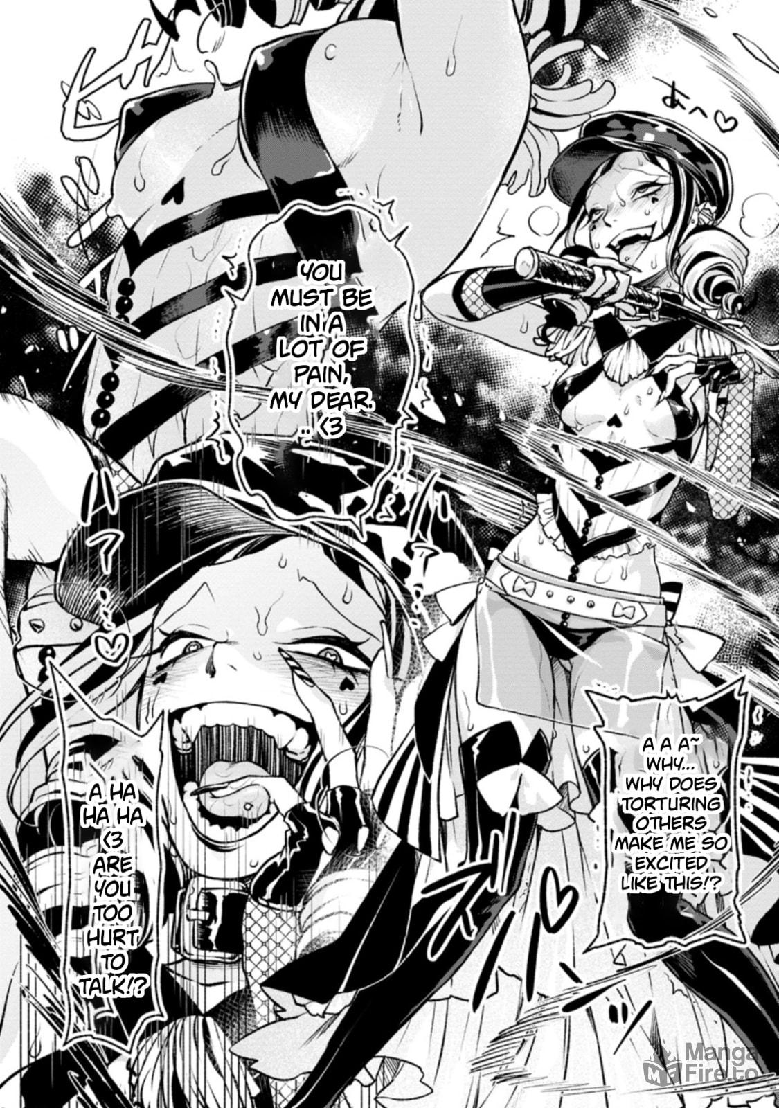 Sono Monban, Saikyou Nitsuki: Tsuihou Sareta Bougyo Ryoku 9999 no Senshi, Outo no Monban Toshite Musou Suru – Chapter 18 page 14