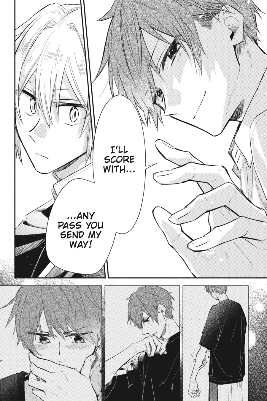 Hirano and Kagiura – Chapter 12 page 13