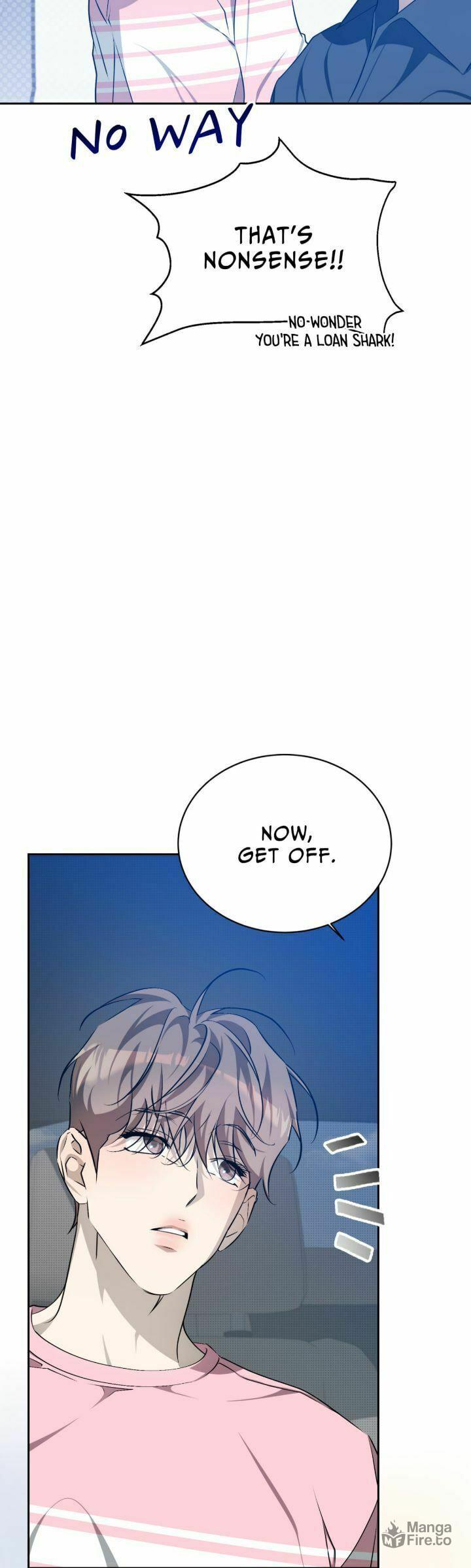 Cozy Obsession – Chapter 27 page 14