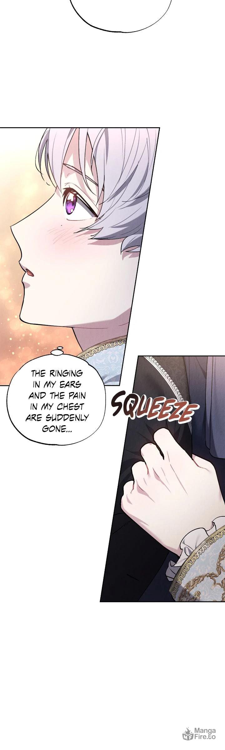 A Second Chance for the Outcast Prince – Chapter 9 page 24