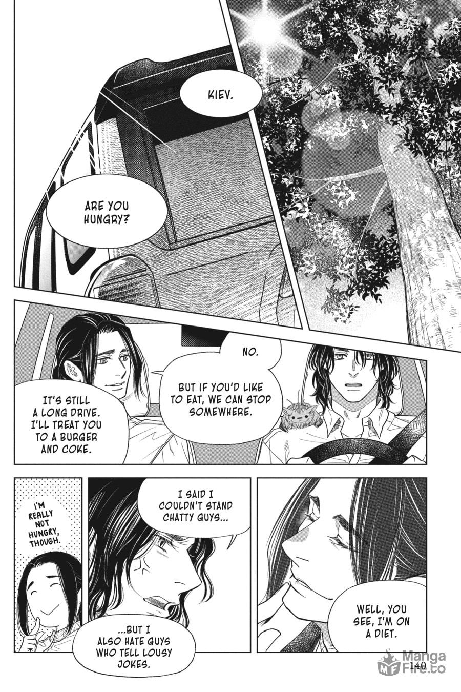 A MAN NAMED KIEV page 11