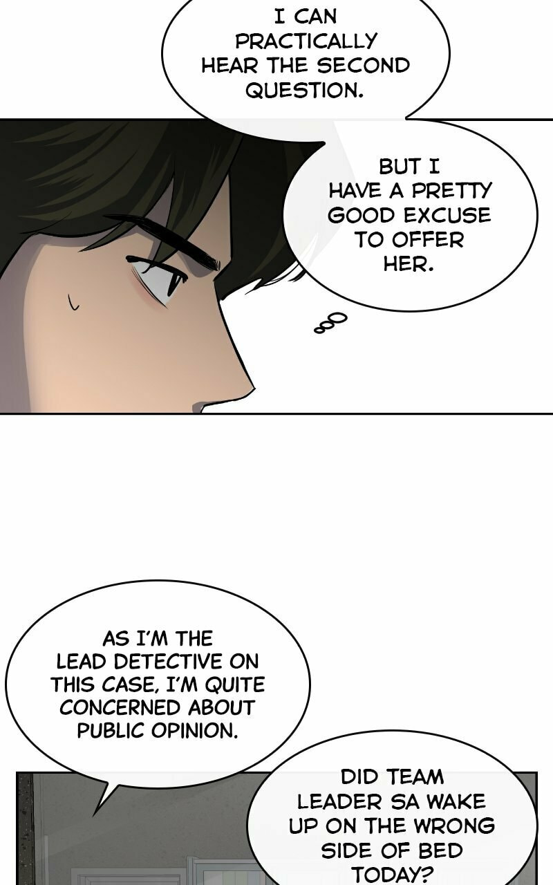 Extroversion of an Immortal – Chapter 7 page 36