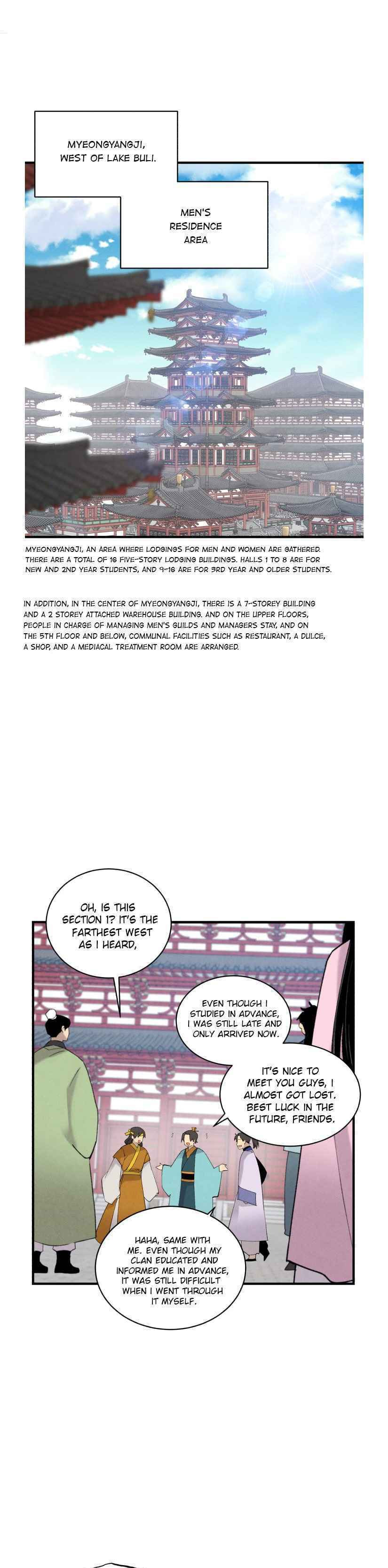 Masters of Lightning Knives – Chapter 76 page 4