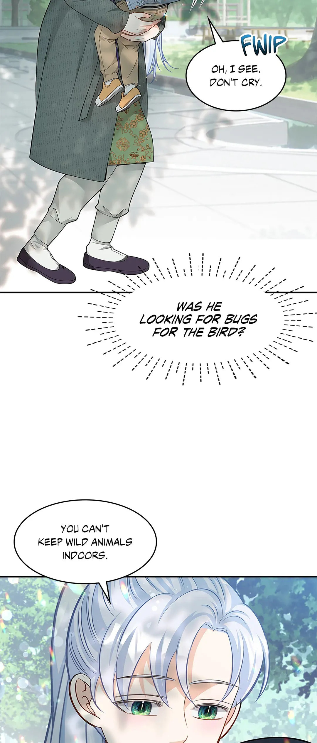 The Clandestine Marriage of a Fox – Chapter 40 page 45