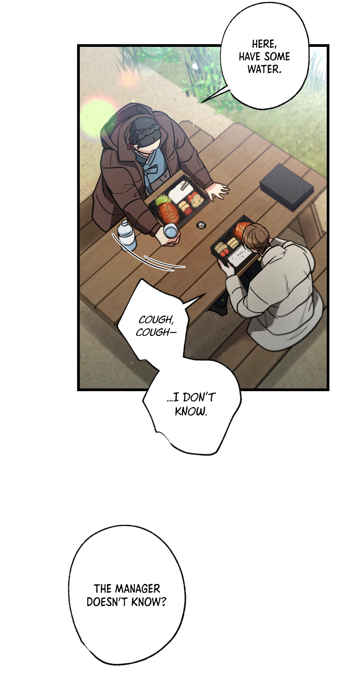 Love History Caused by Willful Negligence – Chapter 33 page 27