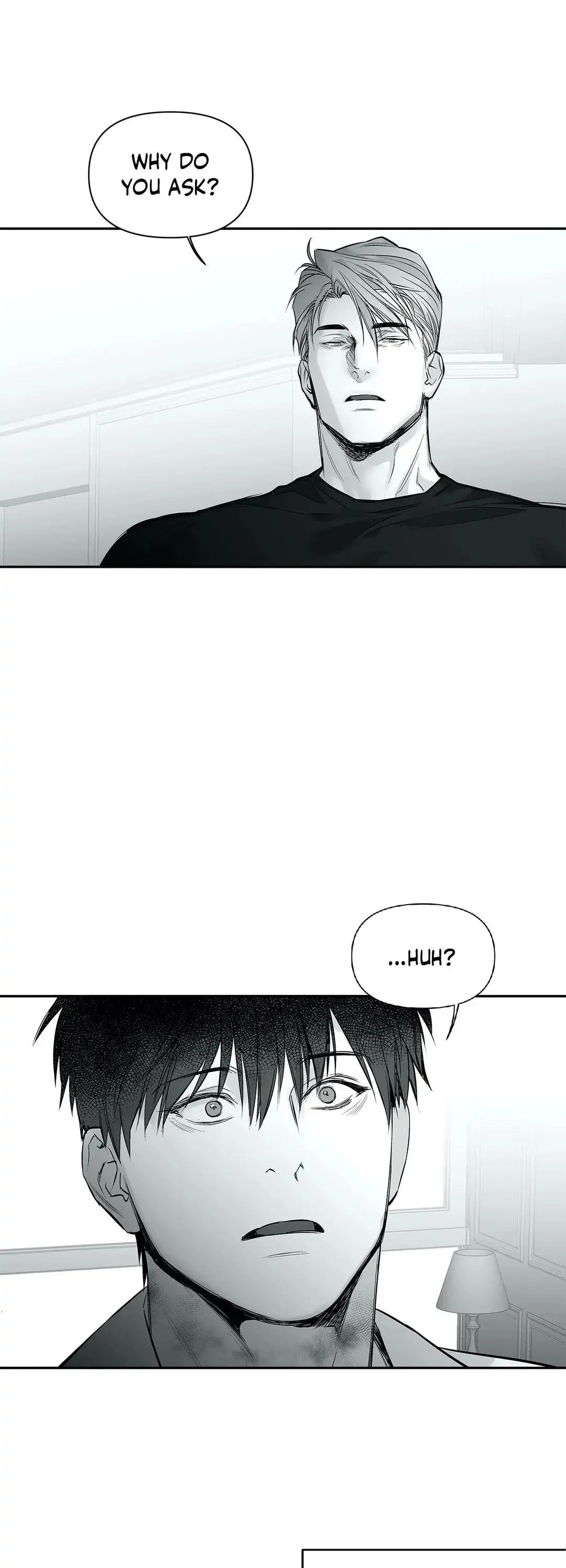 Legs That Won't Walk – Chapter 45 page 45