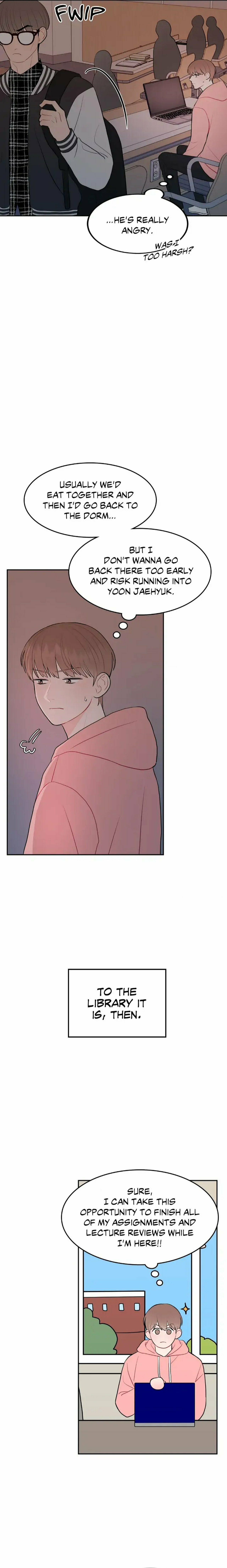 Can't Think Straight – Chapter 27 page 8