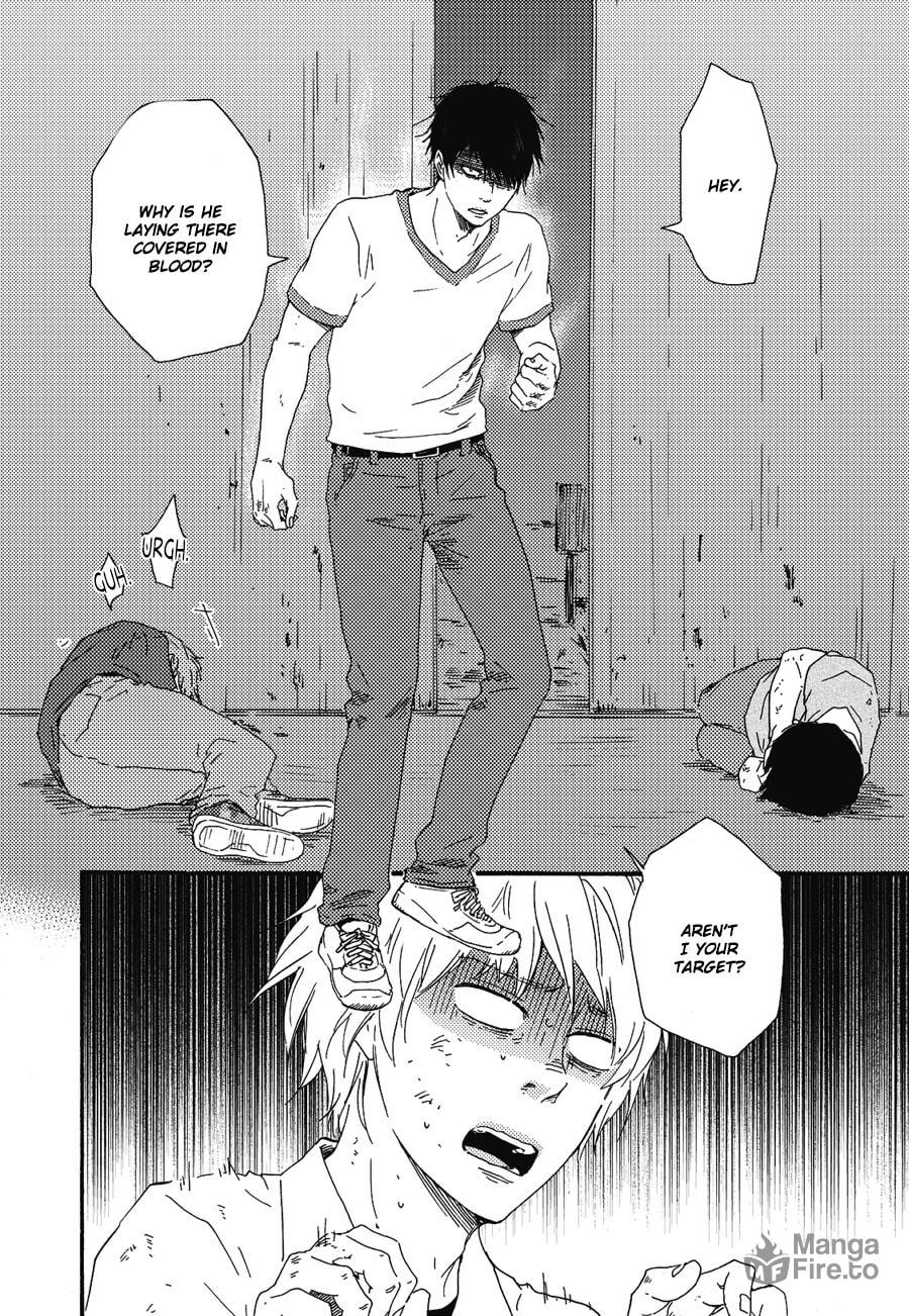 Ashita wa Docchida! – Chapter 8 page 26