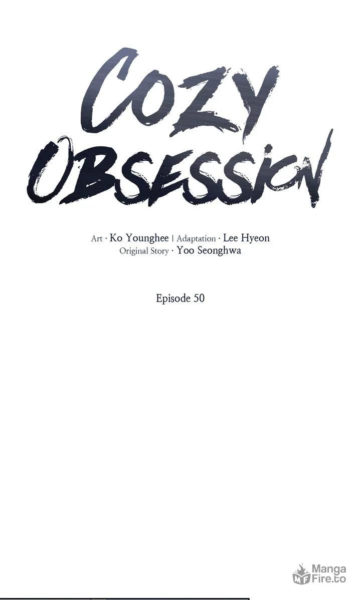 Cozy Obsession – Chapter 50 page 56