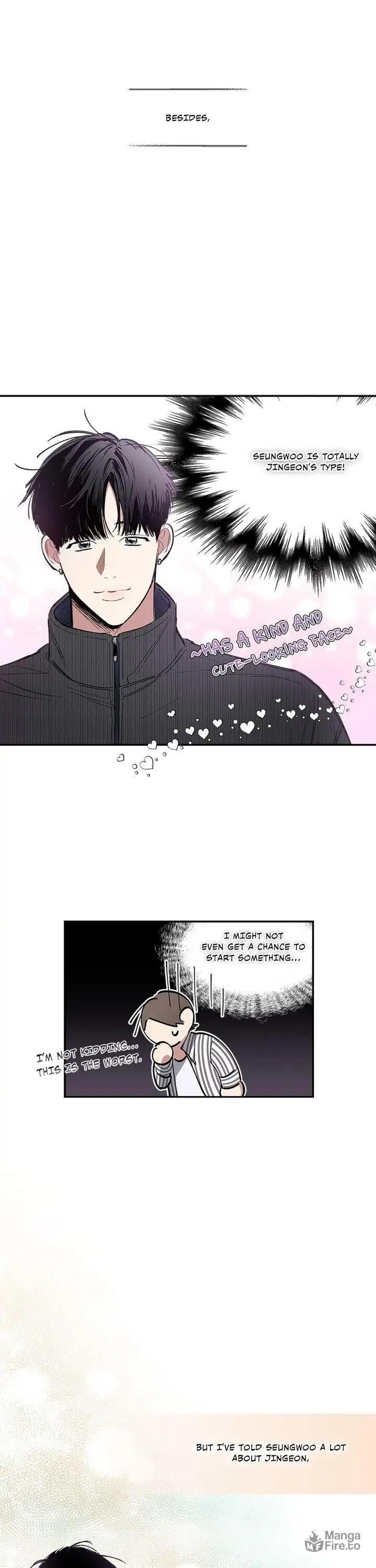 Mistaken Lover – Chapter 22 page 9
