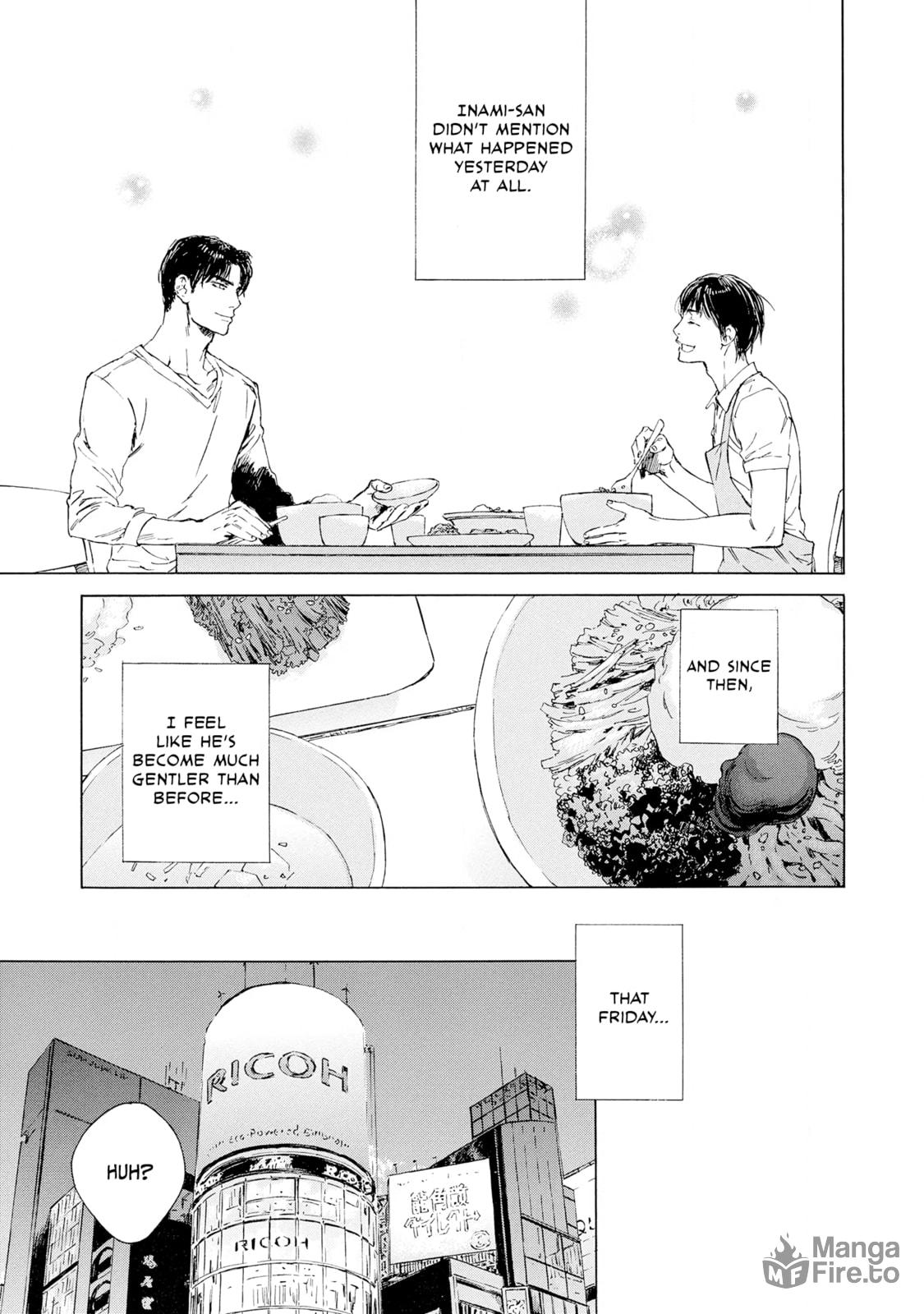 Tamano Koshi Goyoui Shimashita – Chapter 7 page 8